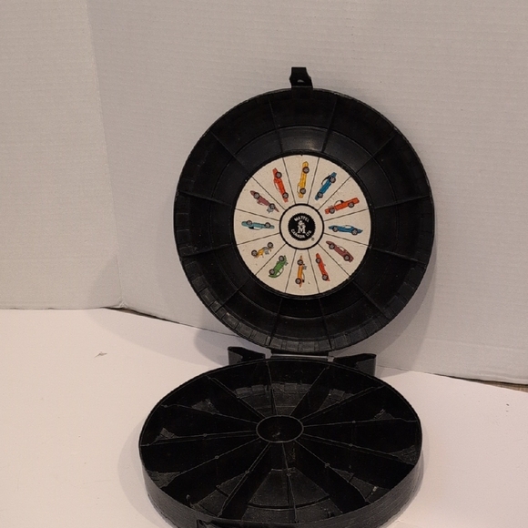 Hot Wheels Rally Case - Picture 3 of 5